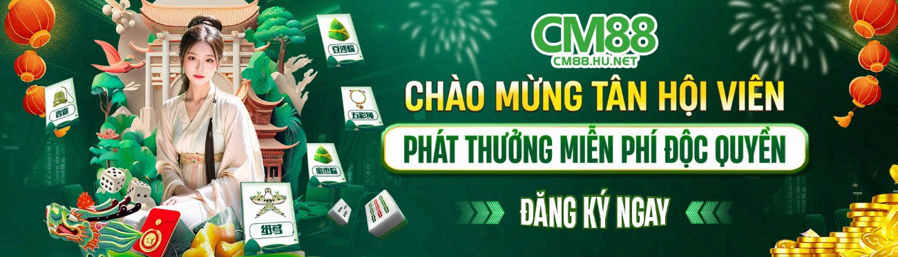 CM88 – Nha cai truc tuyen voi he thong hien dai va trai nghiem toi uu