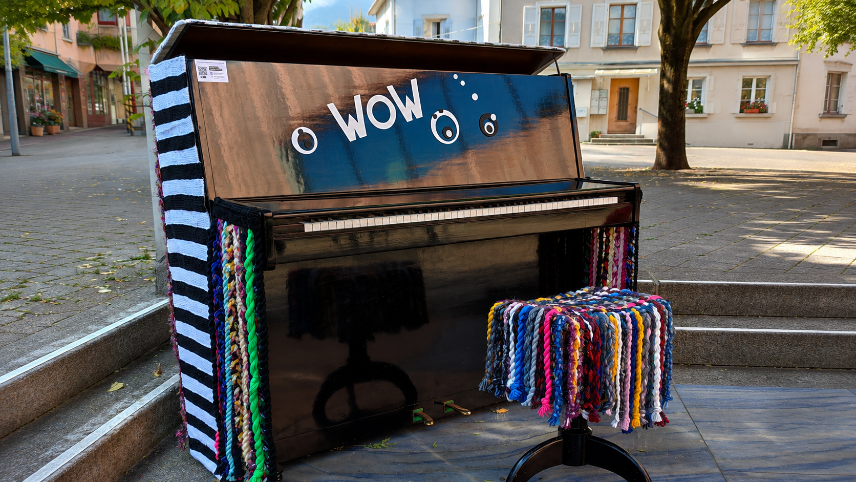 Pianos am See Rorschach