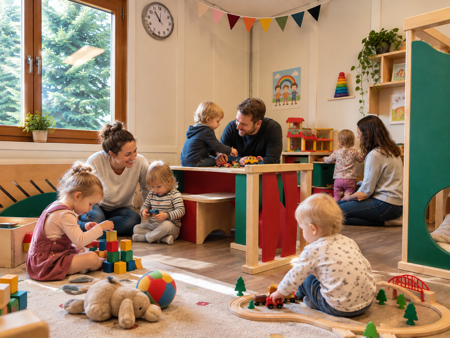 Familienzentrum Grabs