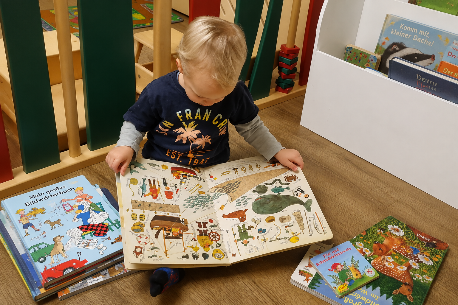 Familienzentrum Grabs