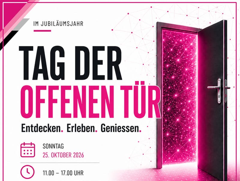 Tag der offenen Türe