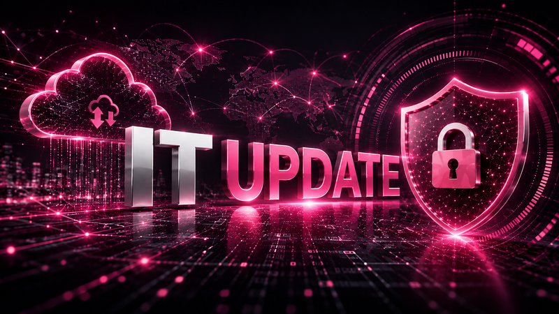 IT Update 2026