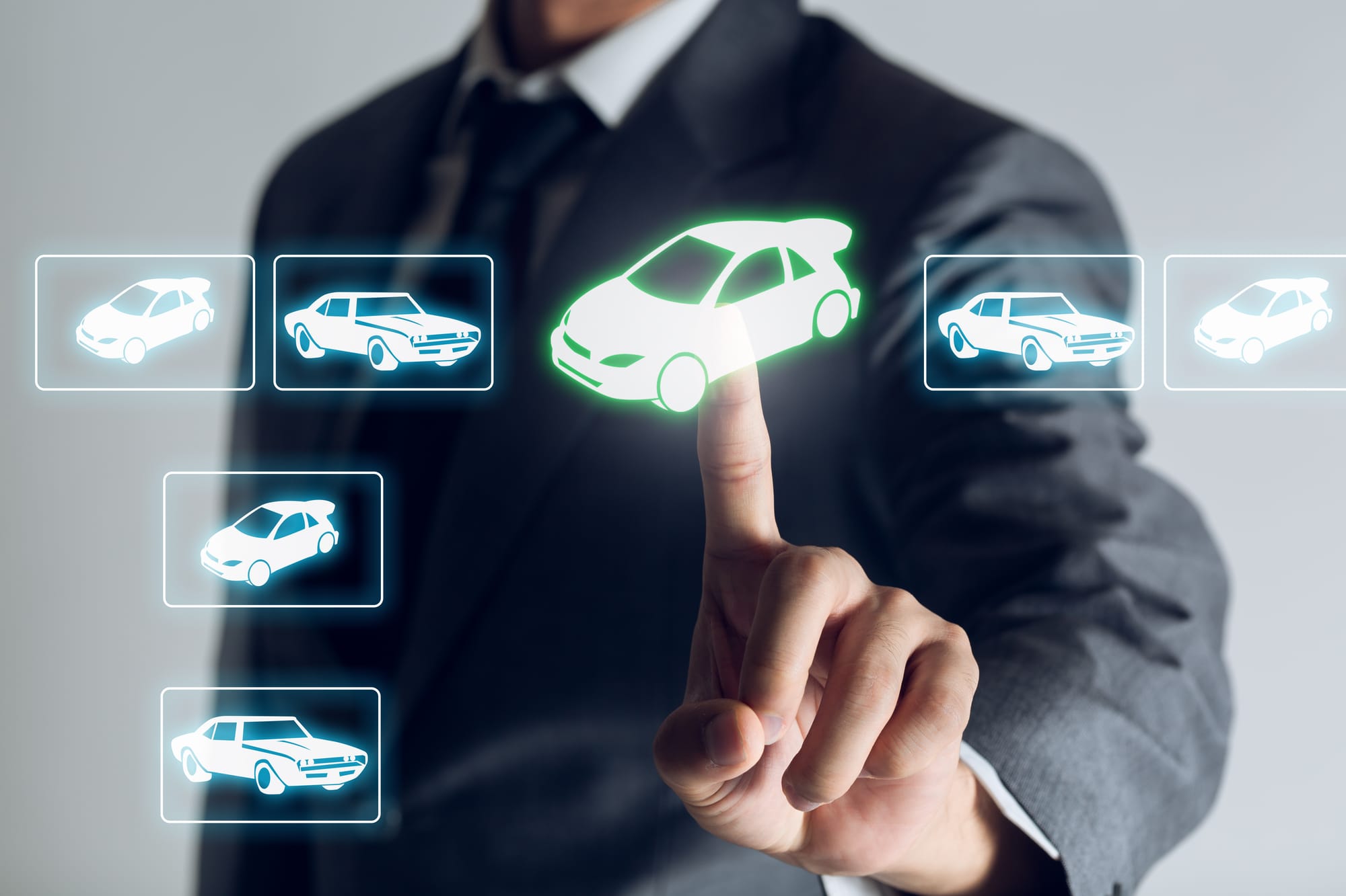 Purchasing A Vehicle Online & Arranging Auto Transportation