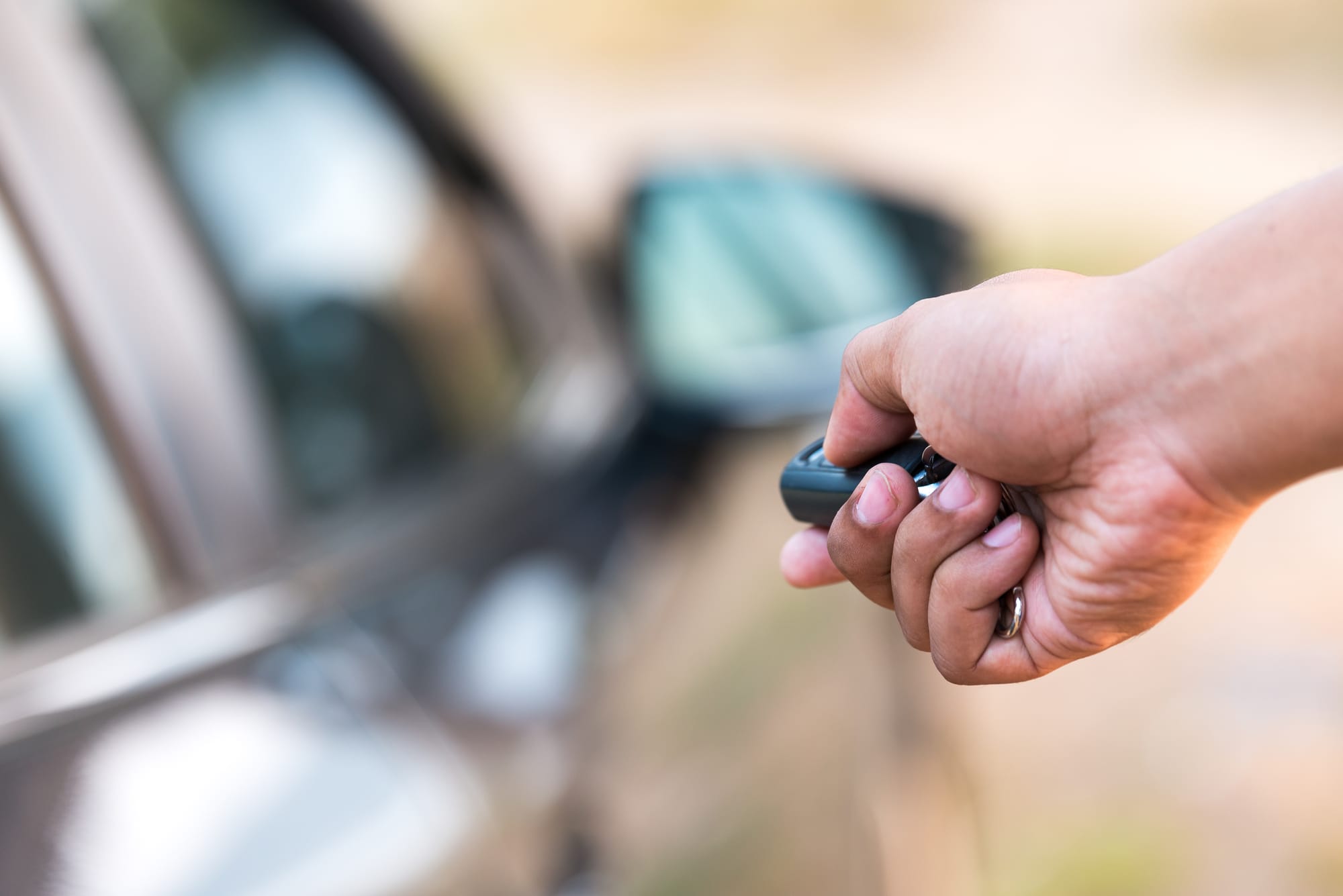 Car Theft Safety Tips: Protecting Your Vehicle from Theft