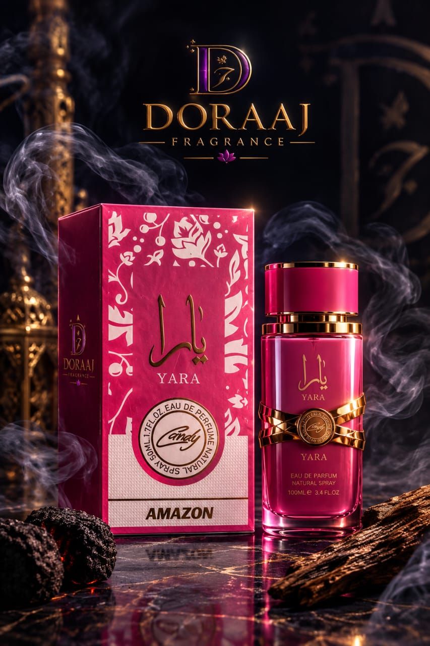 Sweet, Smokin’ Luxury — Yara Candy