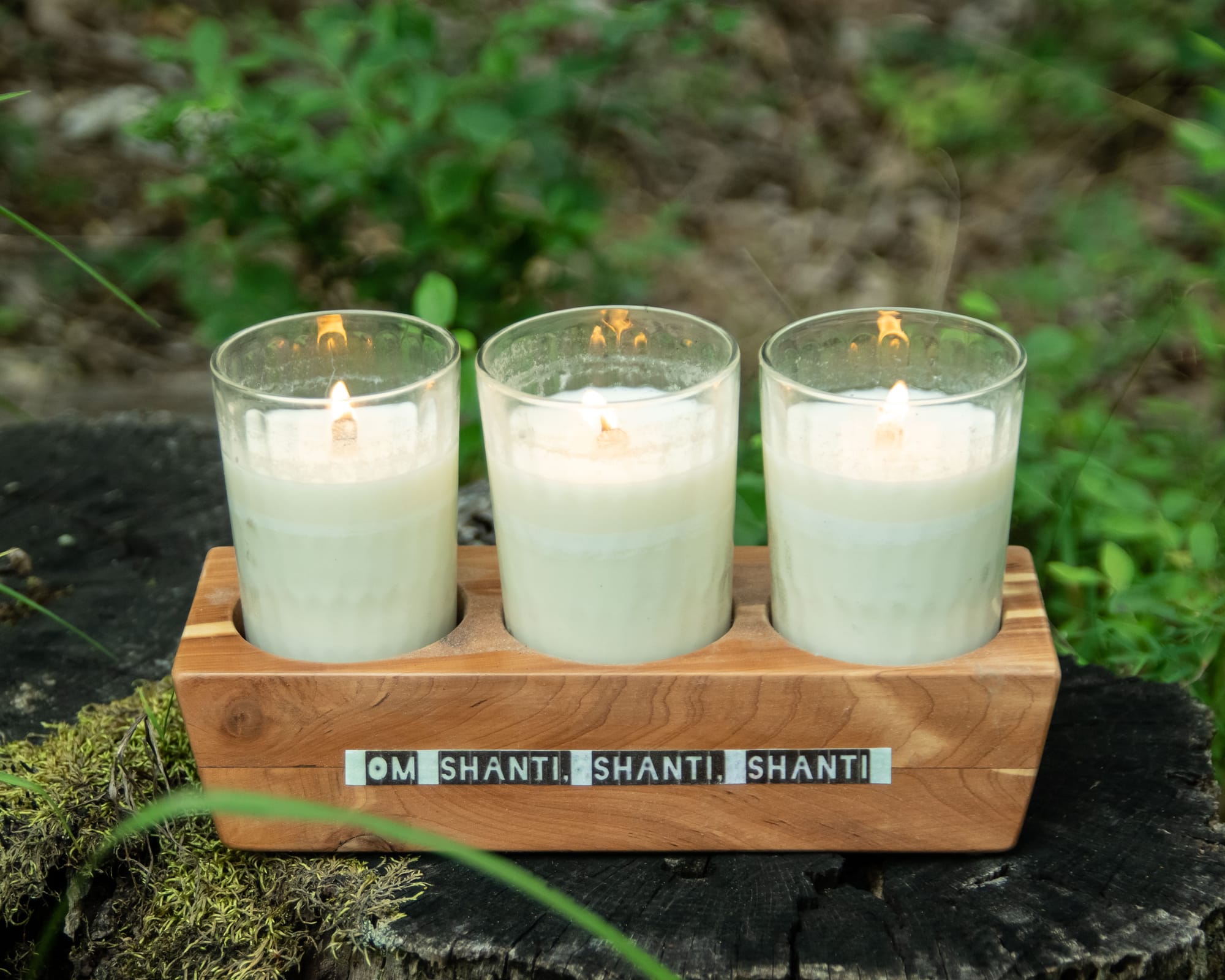 Om Shanti modern