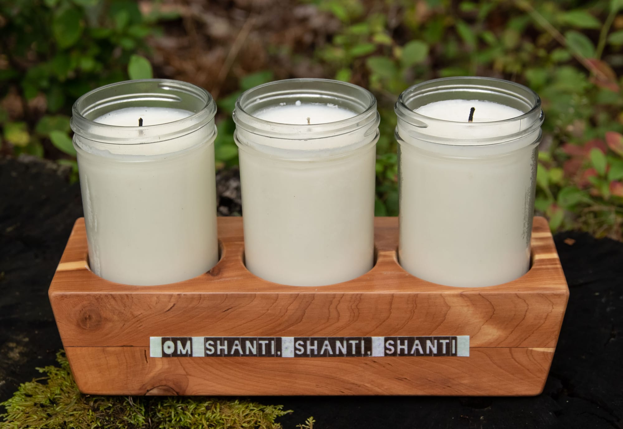 Om Shanti modern