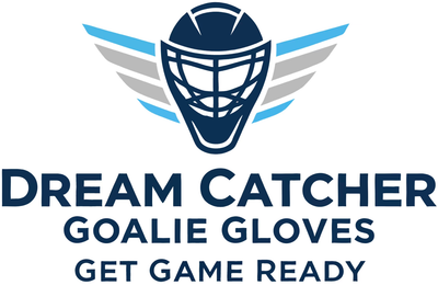 Dream Catcher Goalie Gloves