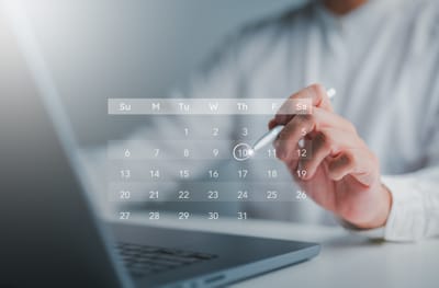 Executive Diary Management