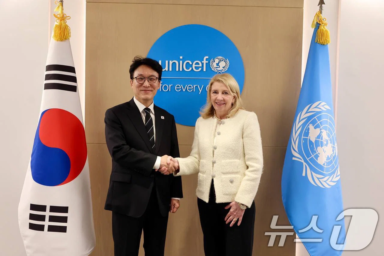 MRS. INTERCONTINENTAL 2026 ANNOUNCES PARTNERSHIP WITH UNICEF KOREA