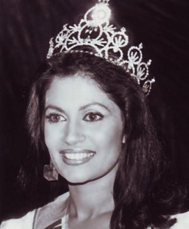 MRS. WORLD 1984