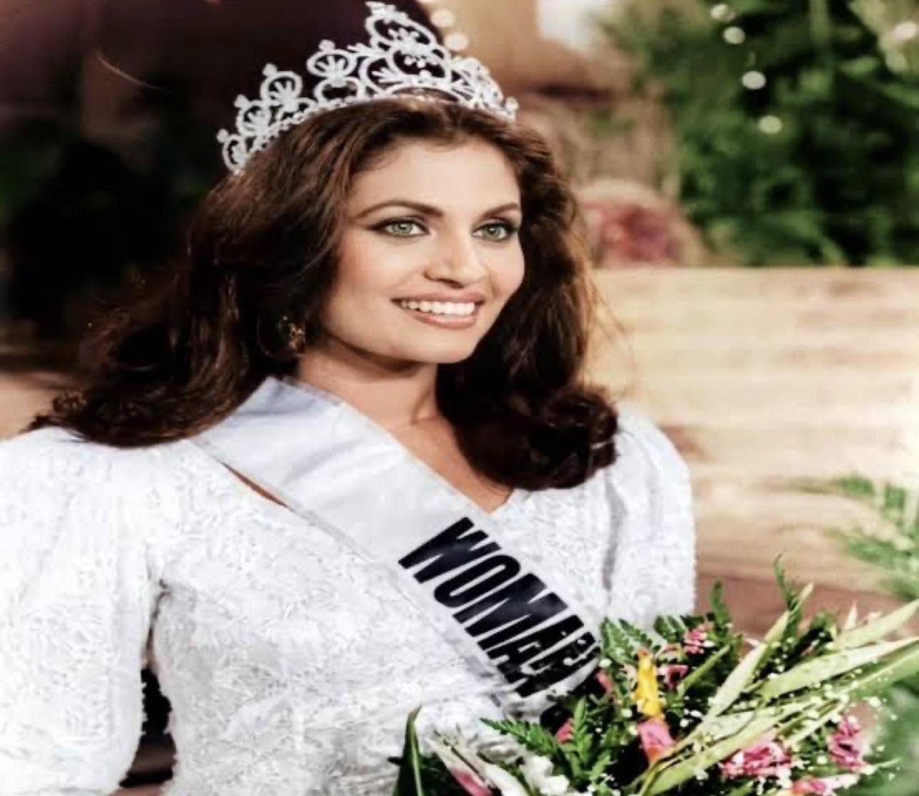 MRS. WORLD 1984