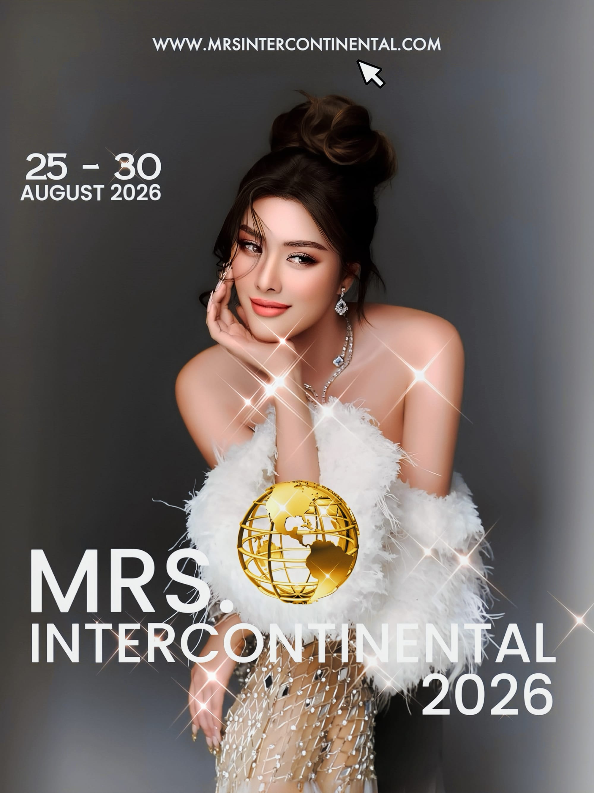 MRS INTERCONTINENTAL 2026 IS PROUD TO ANNOUNCE