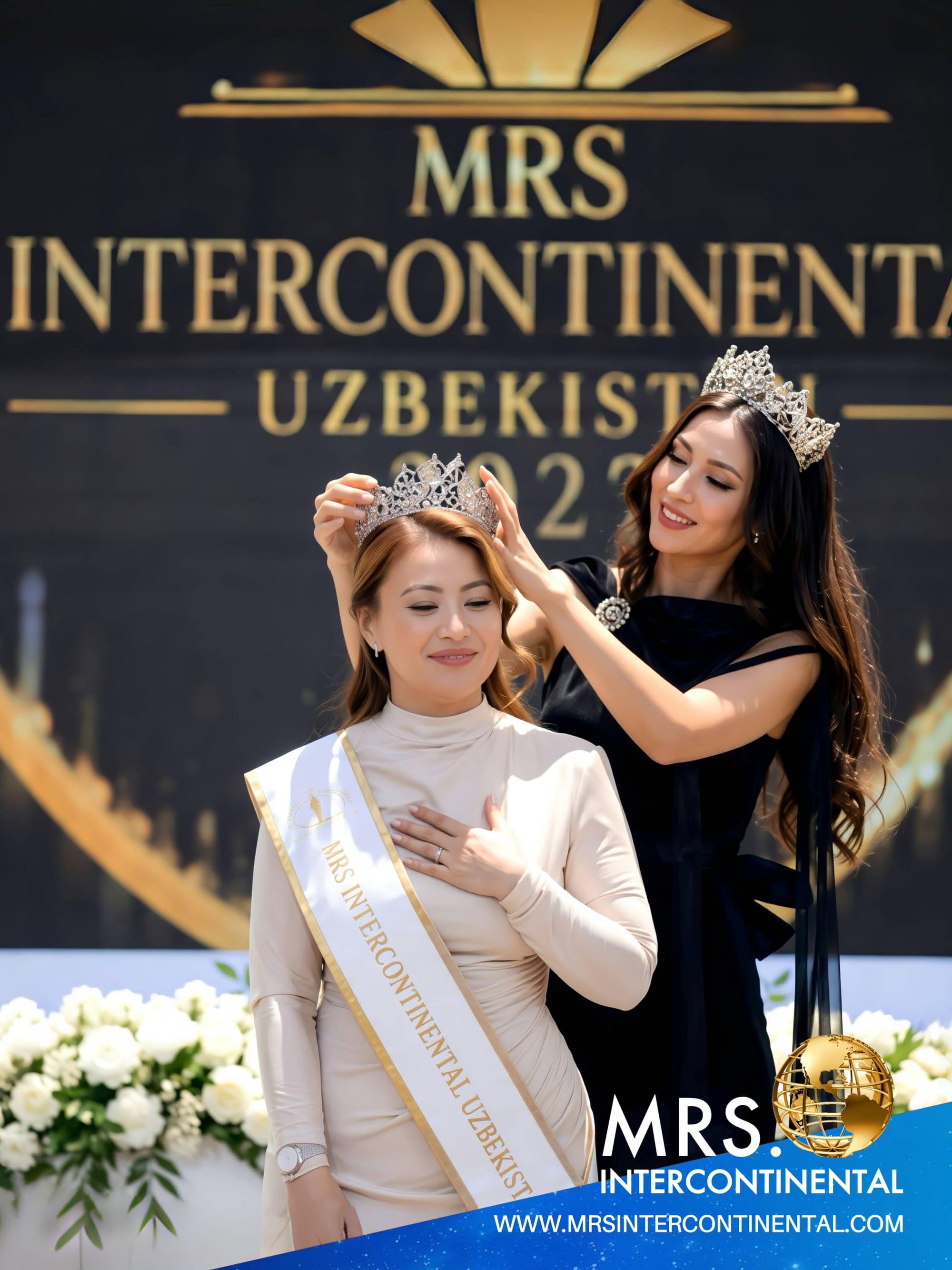 THE OFFICIAL CORONATION OF MRS. INTERCONTINENTAL UZBEKISTAN 2026