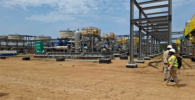 Oil &amp; Gas