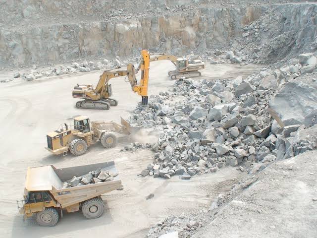 Mining &amp; Quarrying