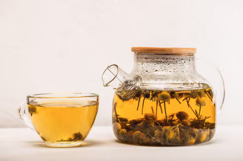 Chamomile Tea