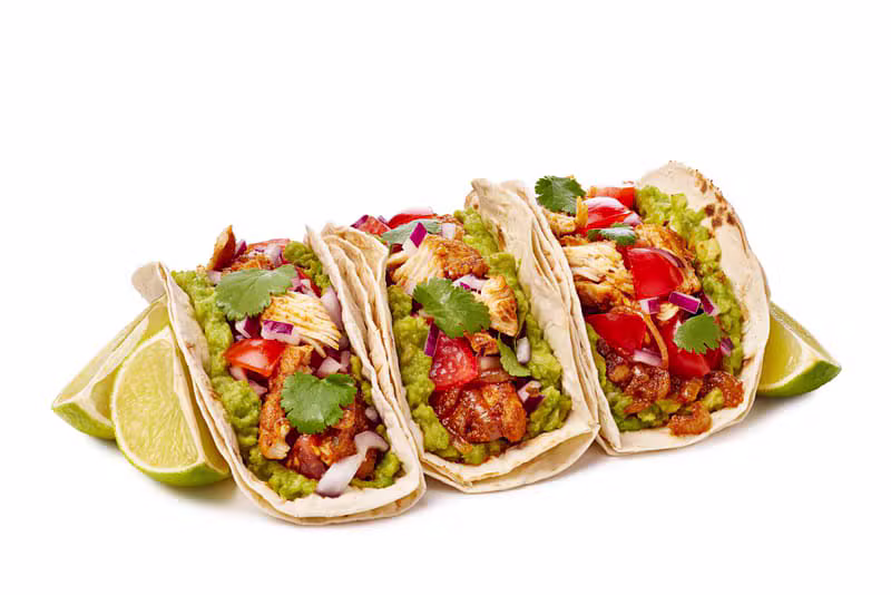 Savory Wraps