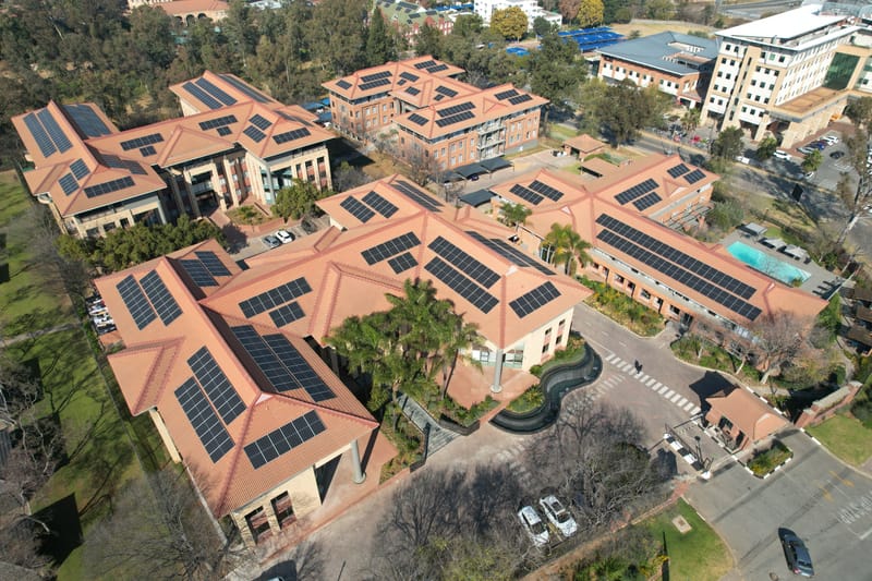 The Eclipse • Residential • 361.5 kWp