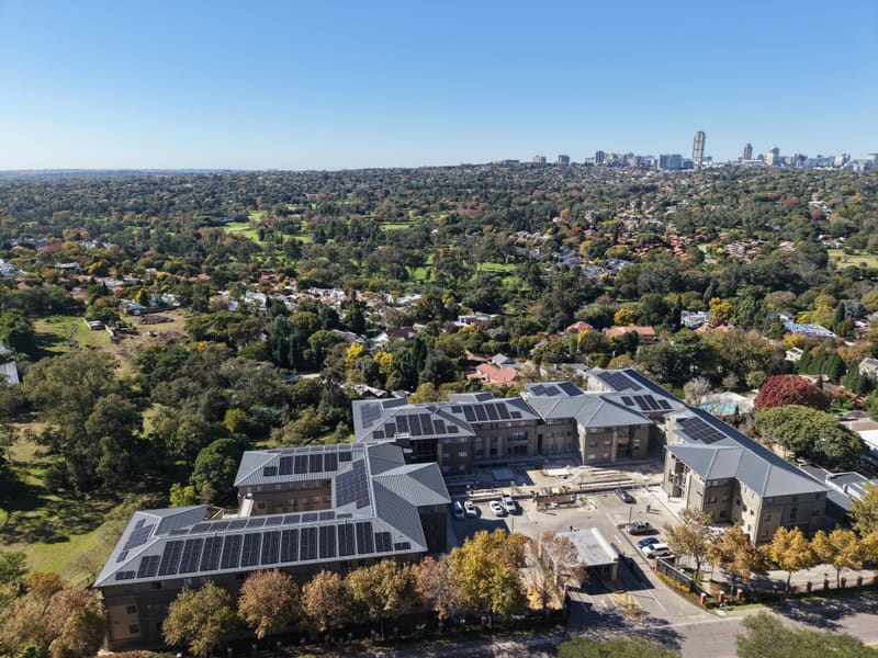 The Galileo • Residential • 219.4 kWp