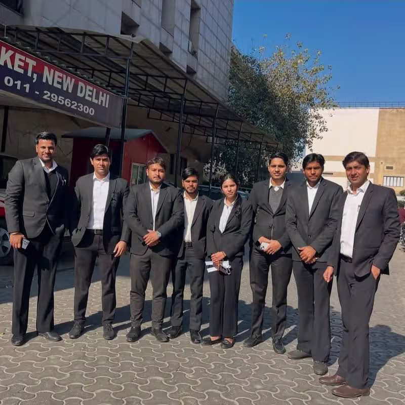 Baasta & Associates Legal Team