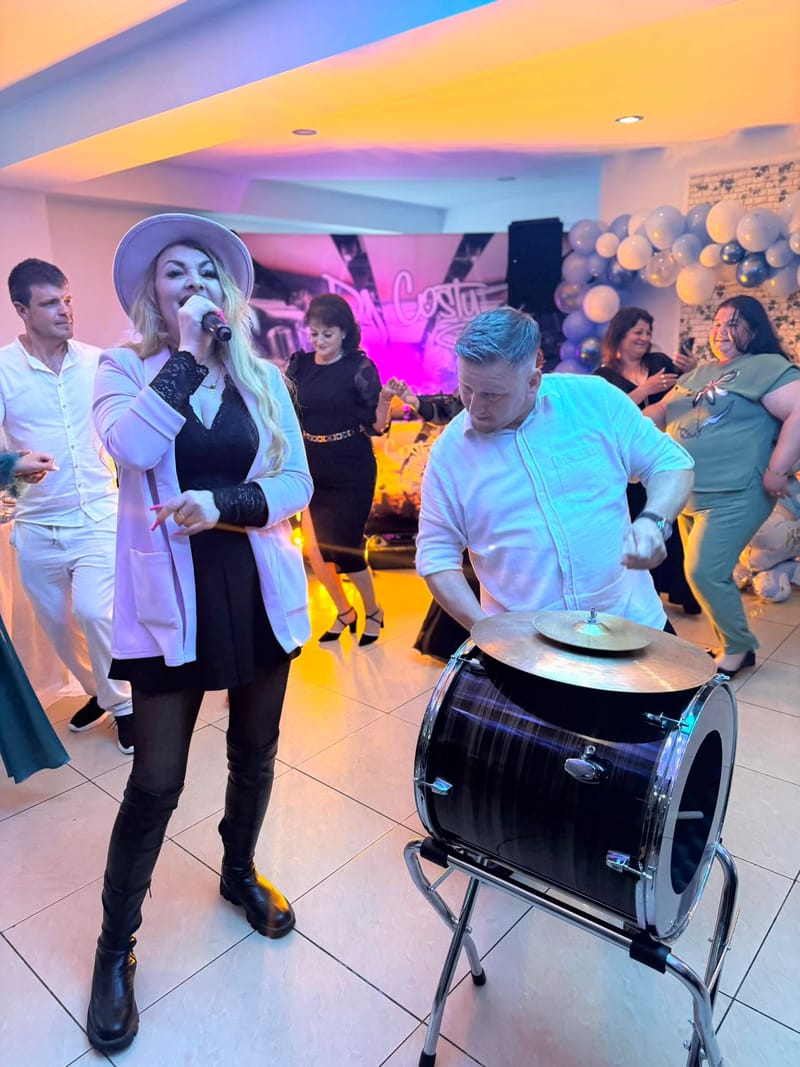 Totul e pe vibe!
