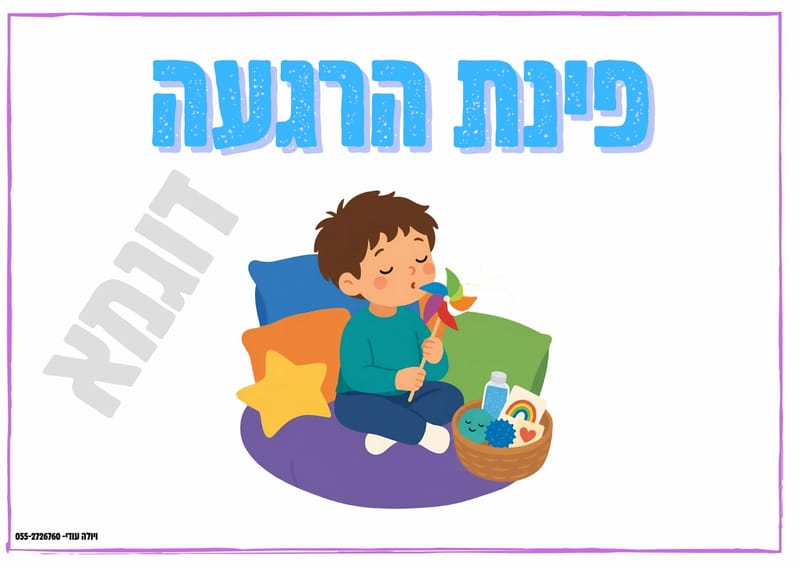 Streetsערכת שלטים לגן מקיפה הכל
