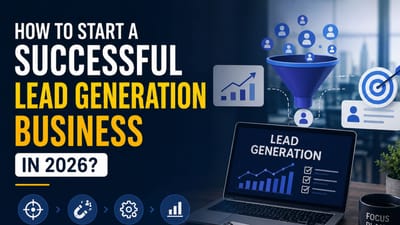How to Start a Successful Lead Generation Business in 2026?