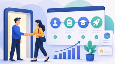 Customer Onboarding: The Complete Guide for Growing Businesses