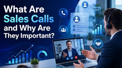 What Are Sales Calls and Why Are They Important?