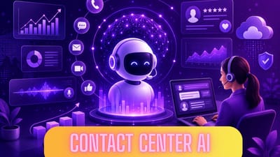 What Are the Latest Trends in Contact Center AI for 2026?