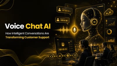 Voice Chat AI: How Intelligent Conversations Are Transforming Customer Support