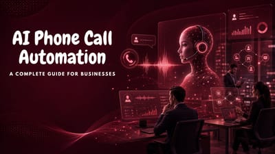 AI Phone Call Automation: A Complete Guide for Businesses