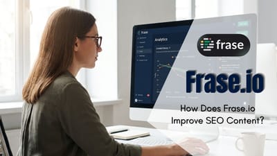 How Does Frase.io Improve SEO Content?