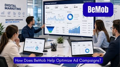 How Does BeMob Help Optimize Ad Campaigns?