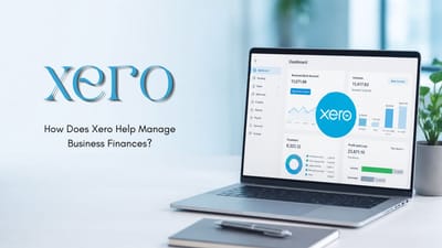 How Does Xero Help Manage Business Finances?