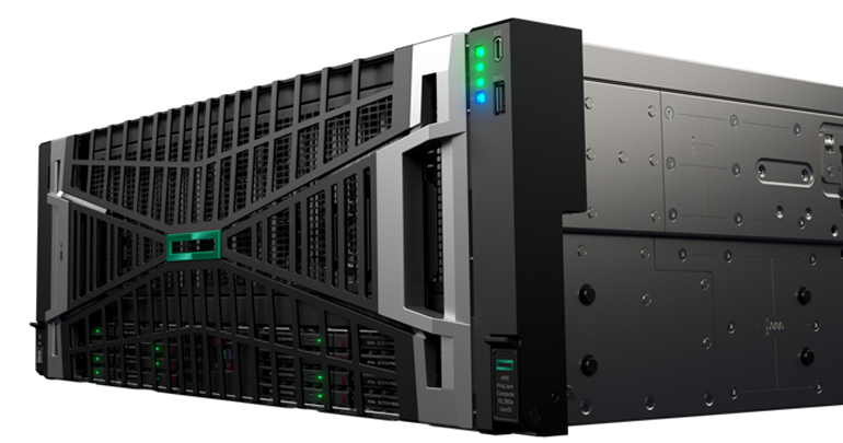 HPE ProLiant Compute Gen12 servers