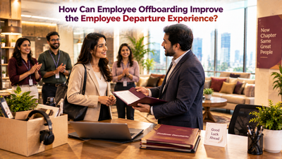 How Can Employee Offboarding Improve the Employee Departure Experience?