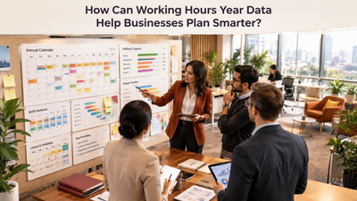 How Can Working Hours Year Data Help Businesses Plan Smarter?