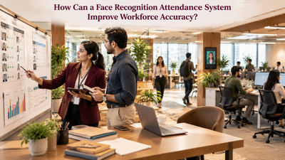 How Can a Face Recognition Attendance System Improve Workforce Accuracy?