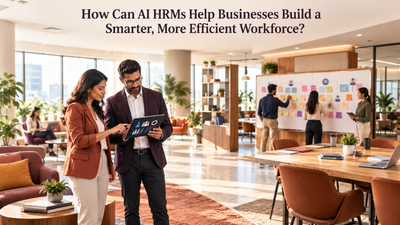 How Can AI HRMs Help Businesses Build a Smarter, More Efficient Workforce?