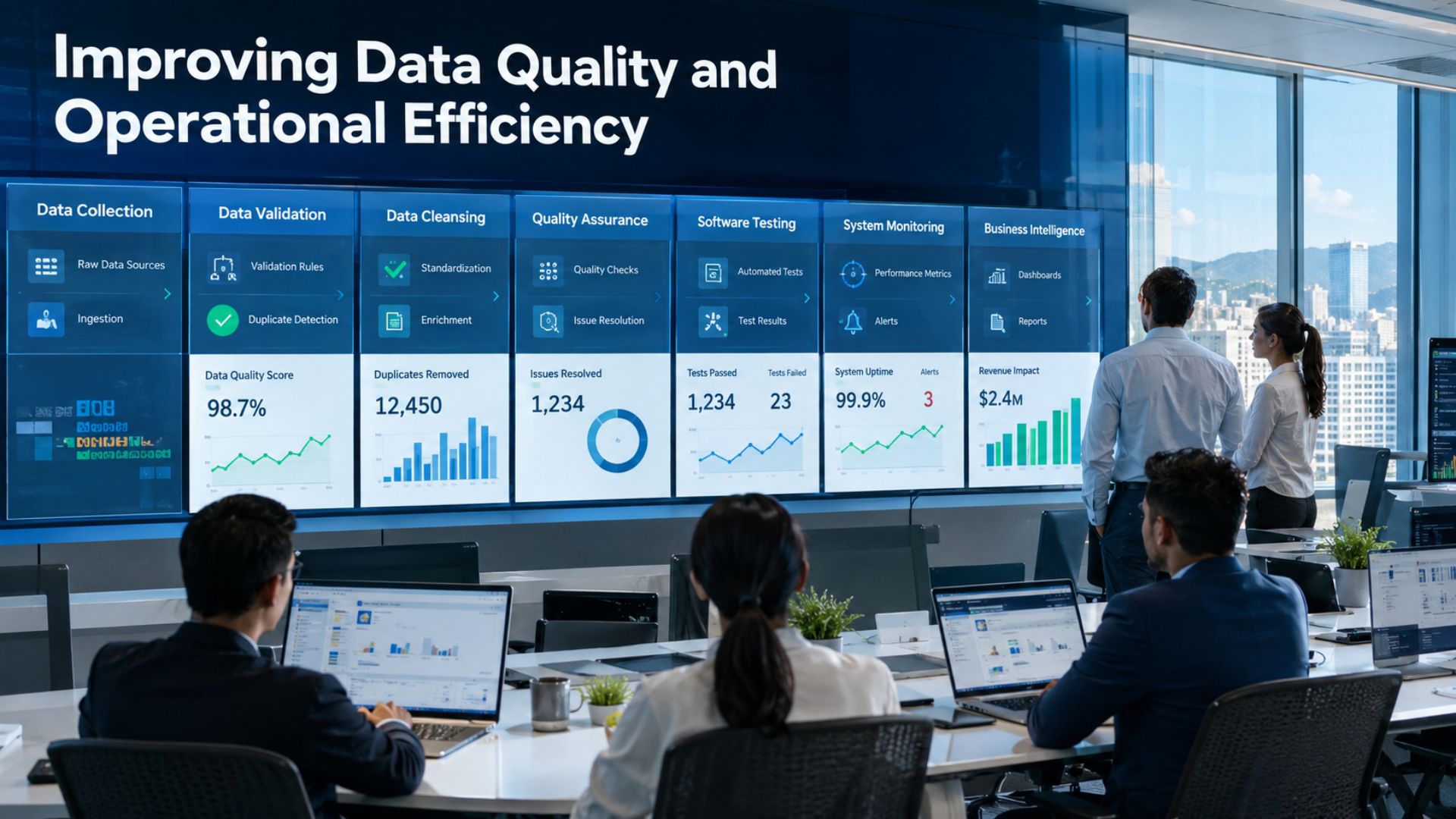 how-is-ai-in-data-analytics-integrated-into-modern-business-intelligence-processes