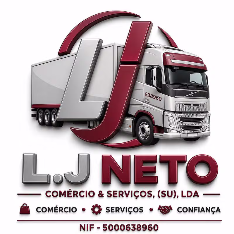 LJNETO Logo