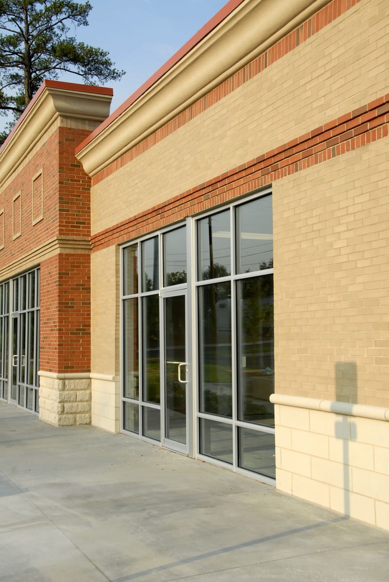 Commercial work