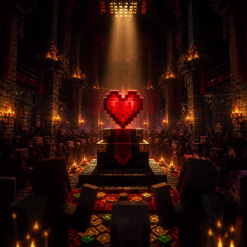 Heart Auction