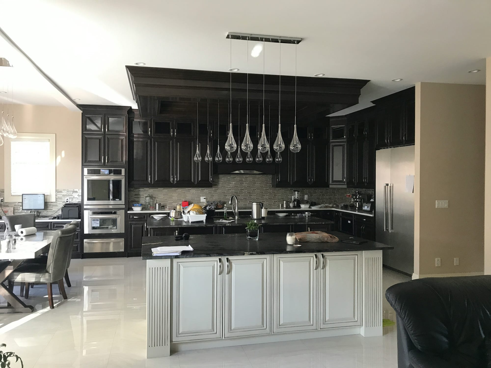 Island Cabinets