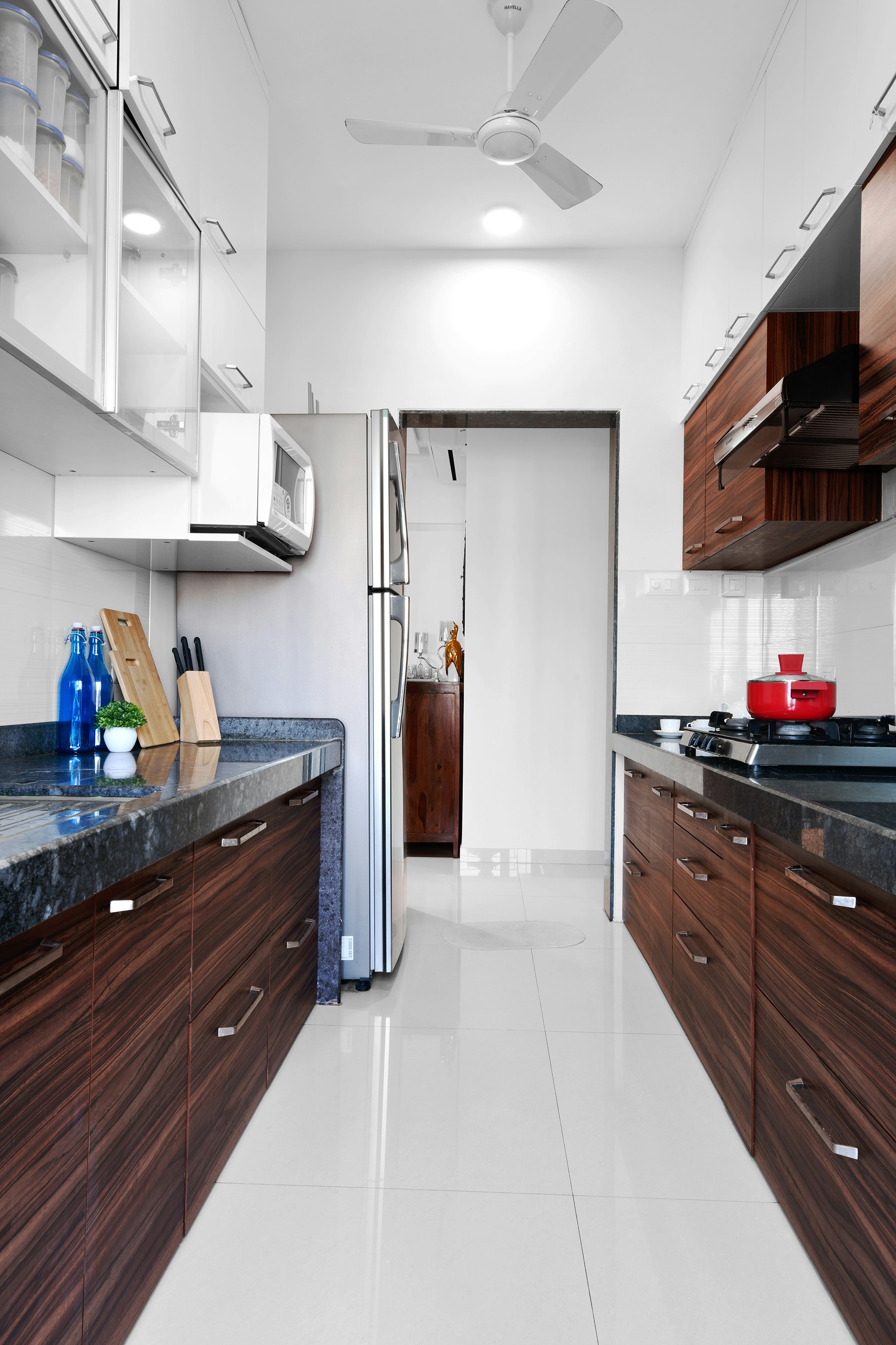 Granite-top Cabinet