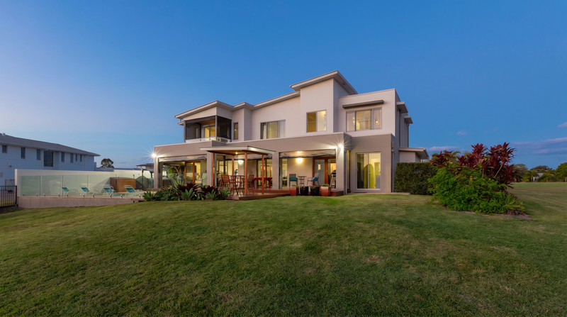 Modern Town House
