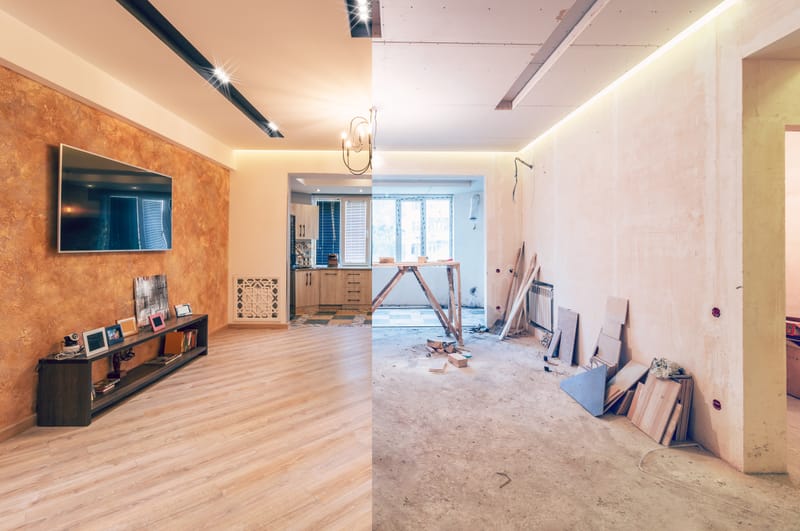 Home Renovations