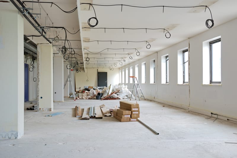 Commercial Renovations